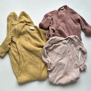 Kate Quinn 0-3 months Onesie bundle